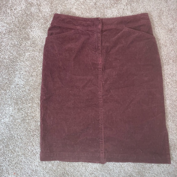 Vintage J Crew Pencil Skirt - Picture 11 of 14